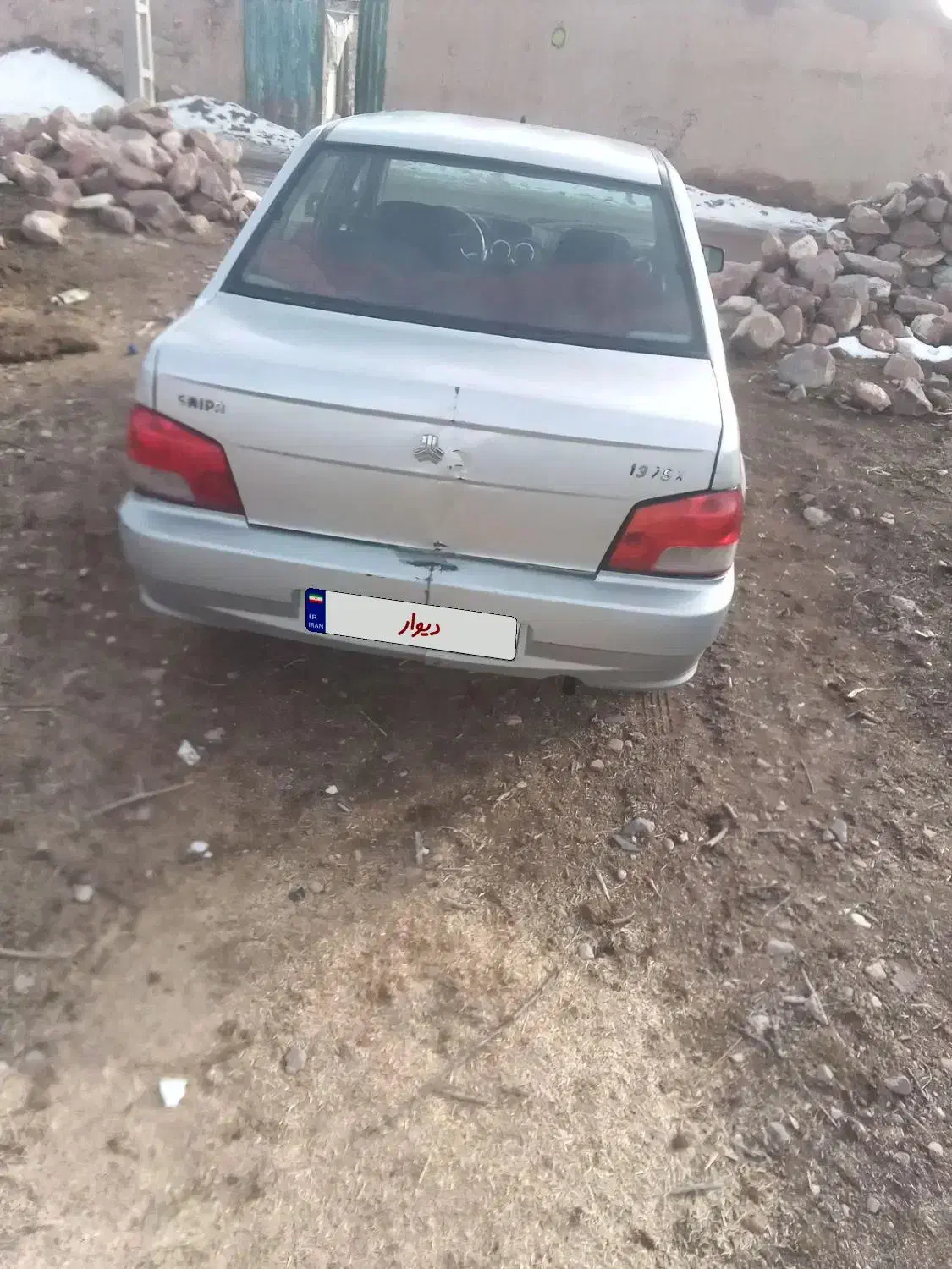 ماشین مدل 91|خودرو سواری و وانت|سرولایت, |دیوار