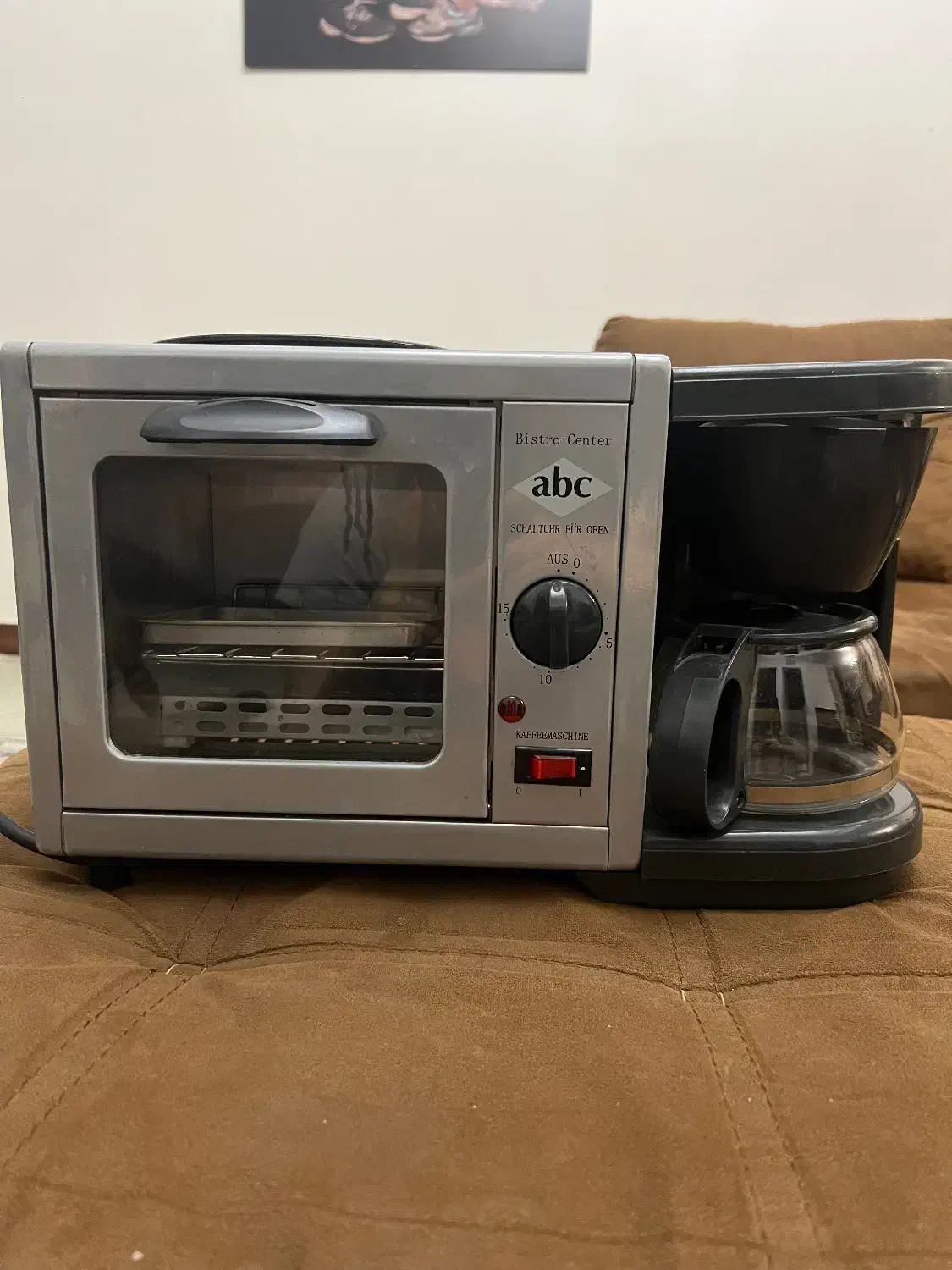 قهوه ساز سه کاره|سماور، چایساز، قهوهساز|کرج, شاهینویلا|دیوار