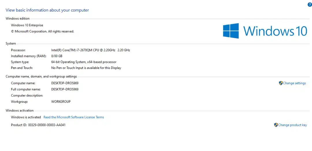 لپ تاپ دل مدل اینسپایرون|رایانه همراه|بهشهر, |دیوار