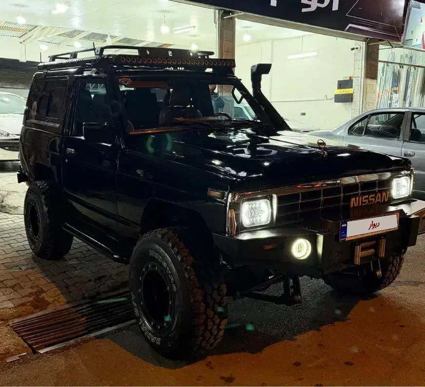 پاترول فول لوازم مدل ۷۹|خودرو سواری و وانت|تهران, پاسداران|دیوار