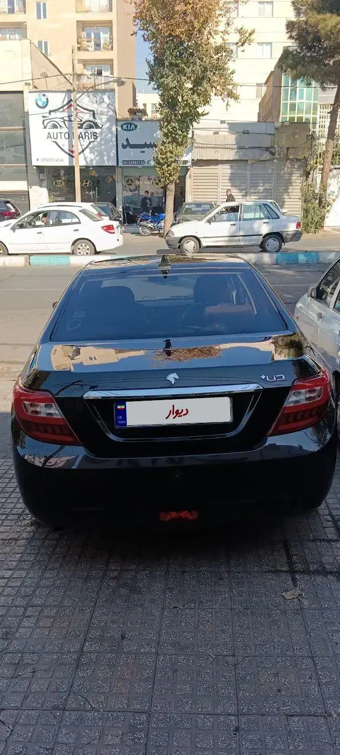 دنا پلاس اتومات توربو شارژ آبشنال|خودرو سواری و وانت|تهران, تهرانپارس شرقی|دیوار