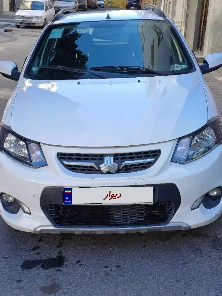 کوییک ساده مدل ۱۴۰۱کم کارکرد|خودرو سواری و وانت|تبریز, |دیوار