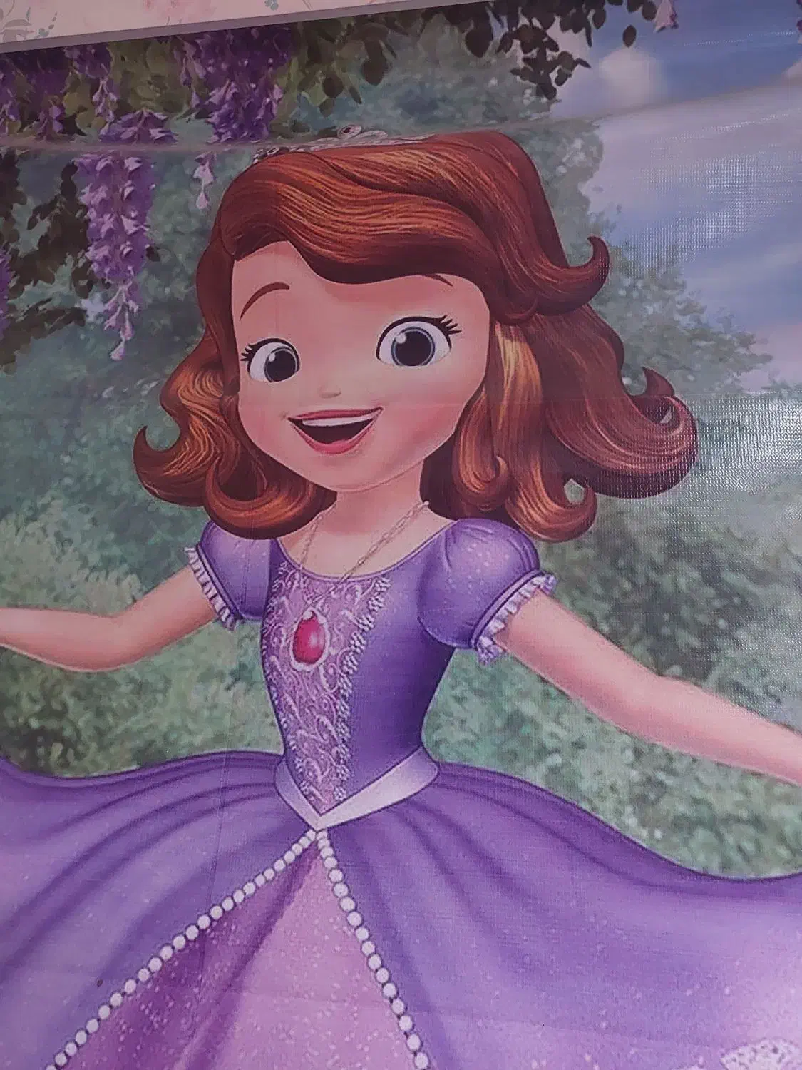 بنر تولد تم سوفیا ۹۵۰ تومن|اسباببازی|تهران, تهرانسر شمالی|دیوار