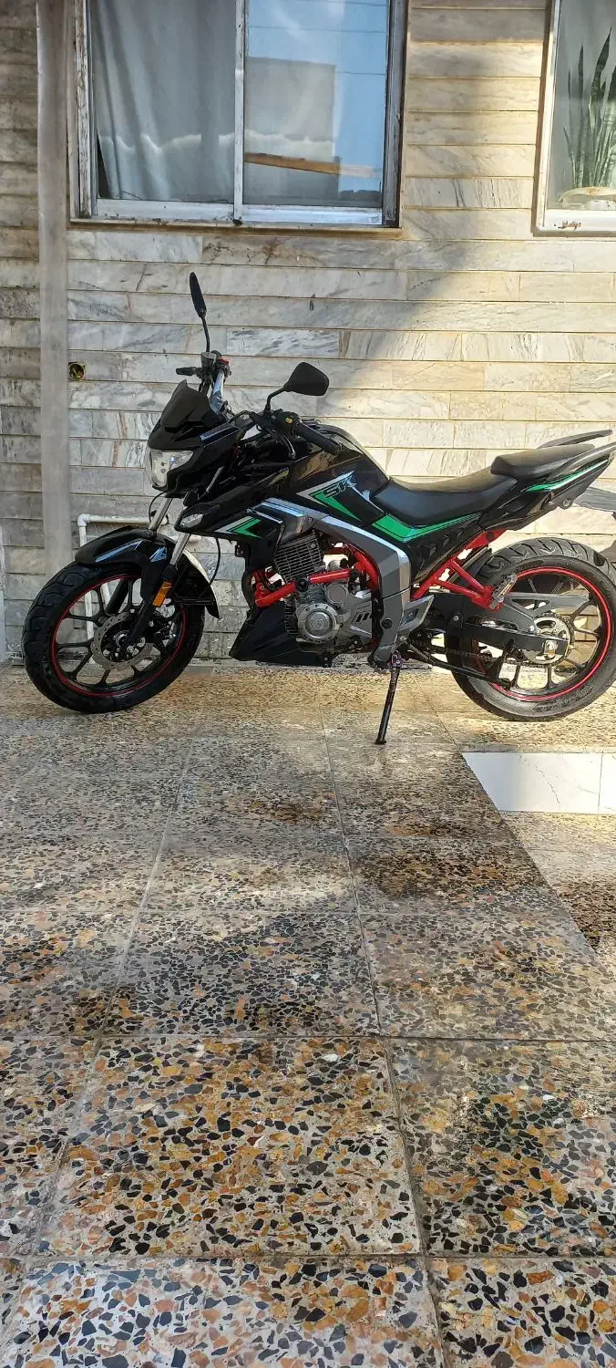 موتور L200سپهر|موتورسیکلت|رشت, نظری|دیوار