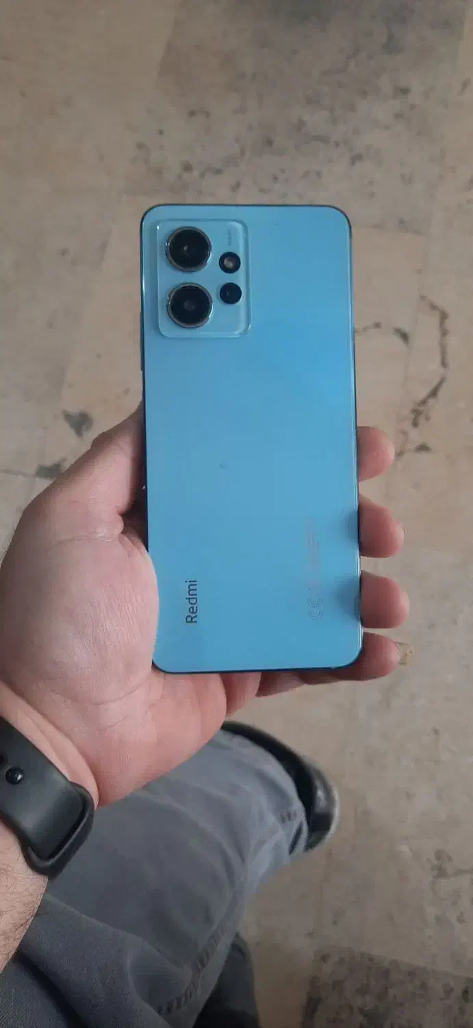 redmi not 12|موبایل|اندیشه, شهرک مریم|دیوار