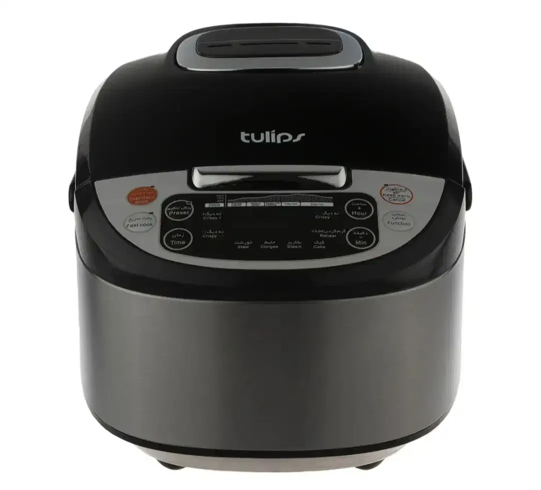 پلوپز تولیپس|اجاق گاز و لوازم برقی پخت‌وپز|رشت, دباغیان|دیوار