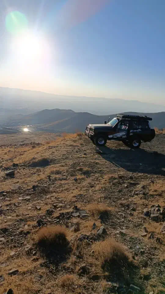 پاترول دو در مدل ۷۶|خودرو سواری و وانت|زنجان, |دیوار