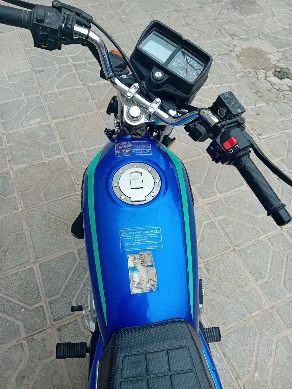 هوندا ۲۰۰ احسان ۱۴۰۱|موتورسیکلت|تهران, شیخ هادی|دیوار