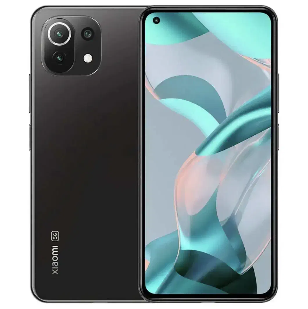 xiaomi 11 5g دو سیم ۲۵۶ مشکی|موبایل|تهران, دهم فروردین|دیوار