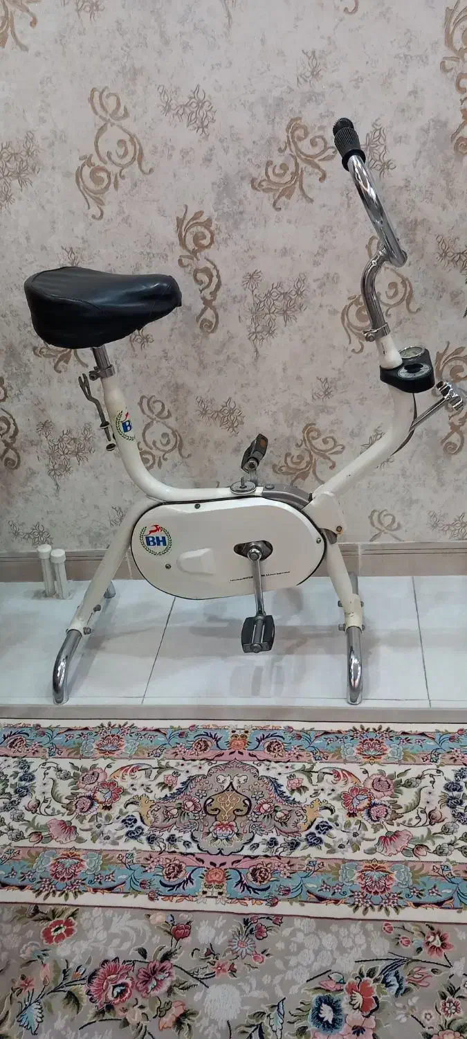 دوچرخه ثابت|تجهیزات ورزشی|کرج, شهرک فرهنگیان|دیوار