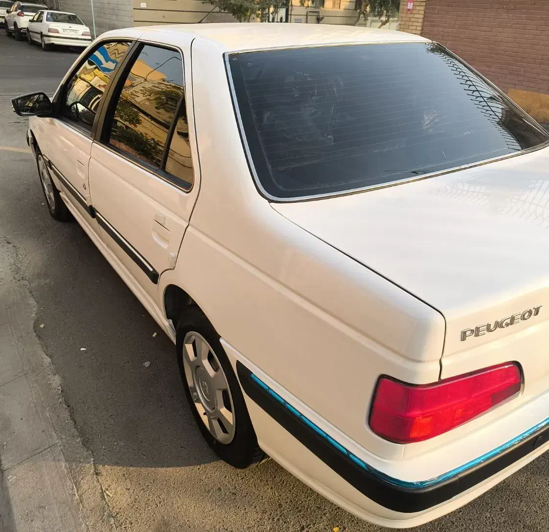 پارسXU7P موتورجدید،بدون رنگ،مشابه صفر|خودرو سواری و وانت|تهران, نارمک جنوبی|دیوار