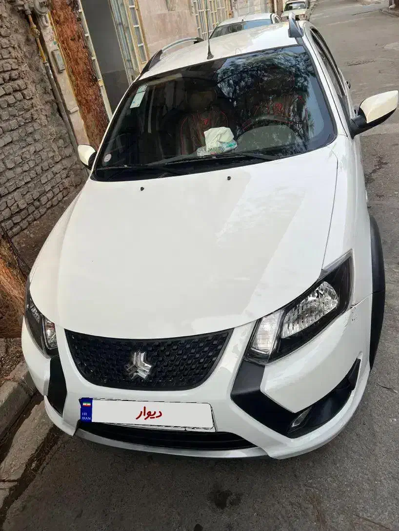 کوییک s|خودرو سواری و وانت|نیشابور, شهرک قدس|دیوار