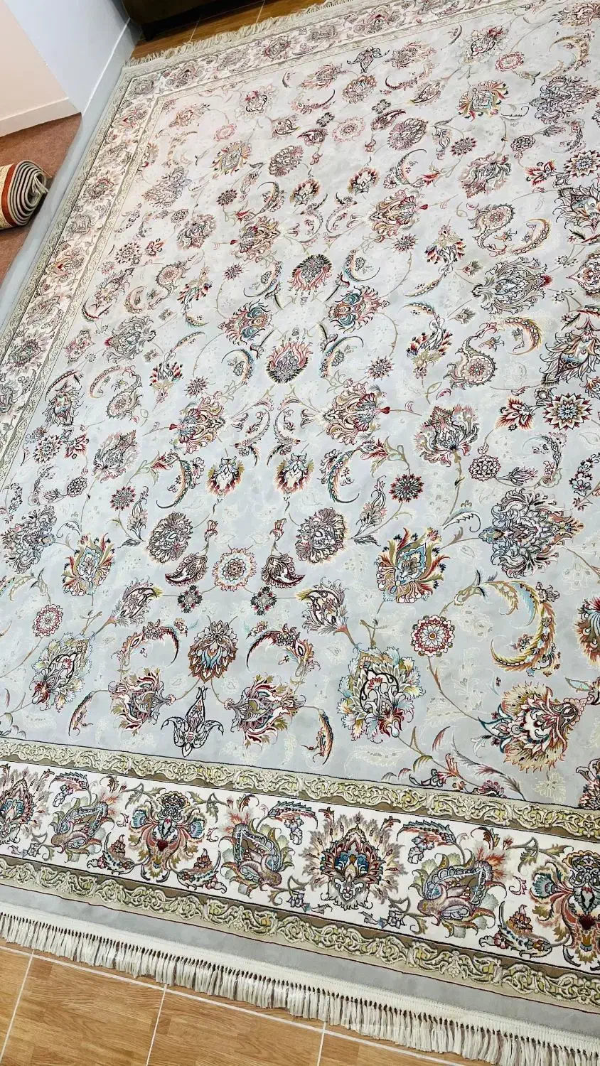 فرش ماشینی ۱۲ و ۶ متری|فرش|امیدیه, |دیوار