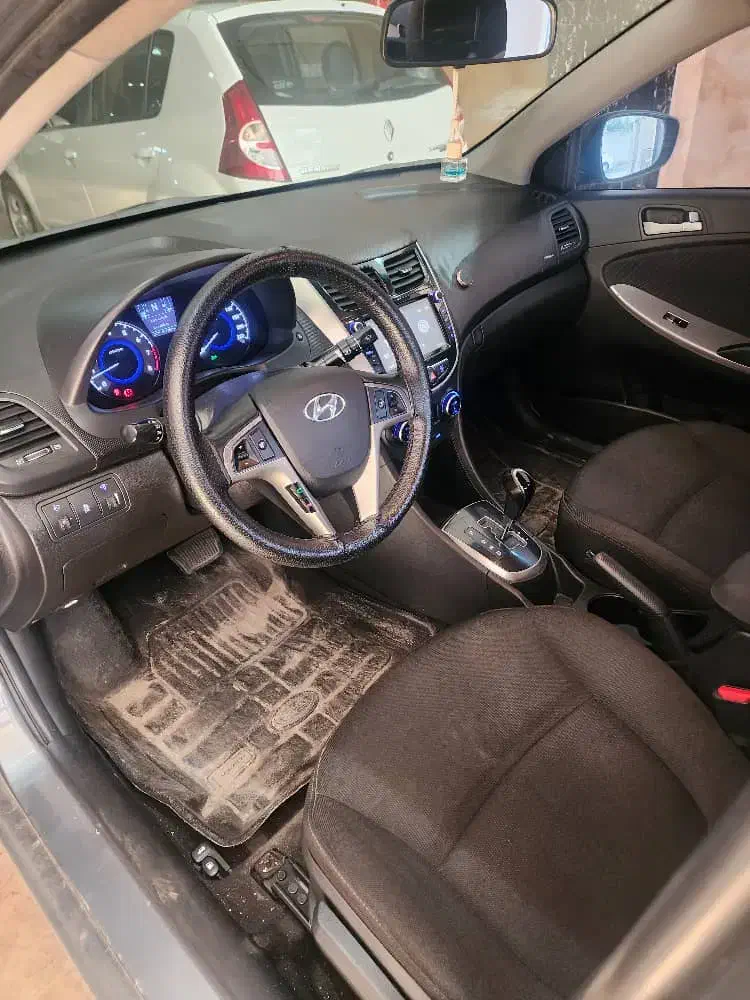 اکسنت مدل ۹۷|خودرو سواری و وانت|نور, |دیوار