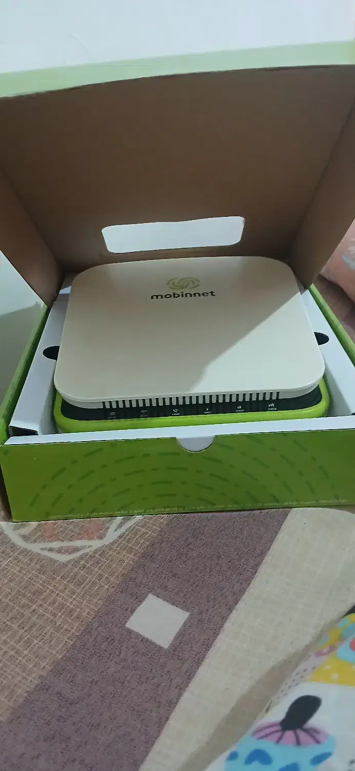 مبین نت مدل Airmasrer 3100 V|مودم و تجهیزات شبکه|چالوس, |دیوار