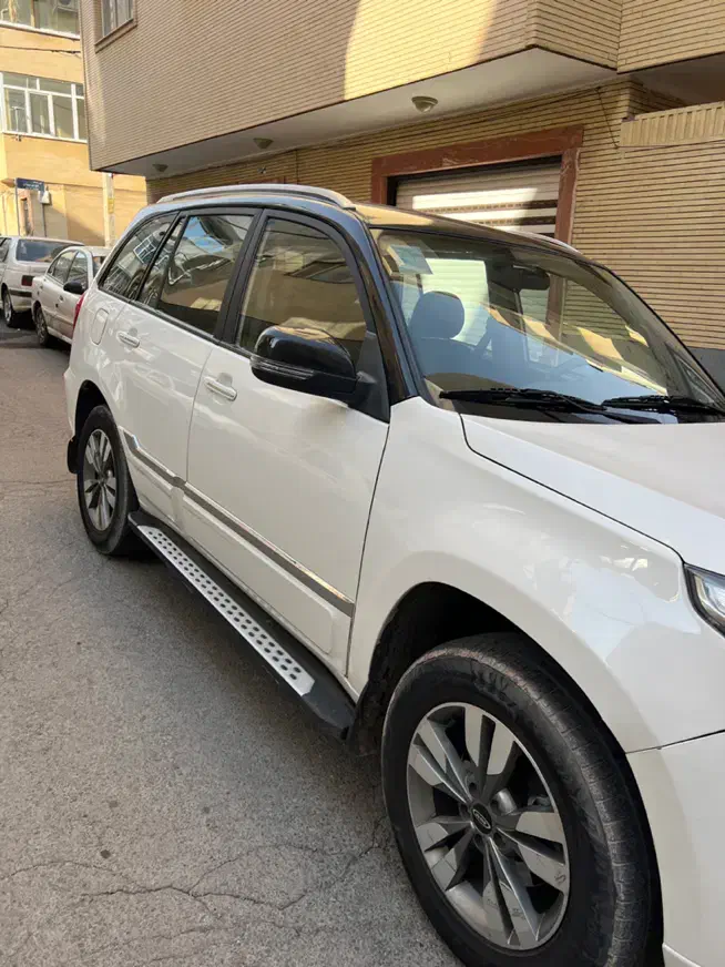 ام وی ام x33s|خودرو سواری و وانت|تبریز, |دیوار