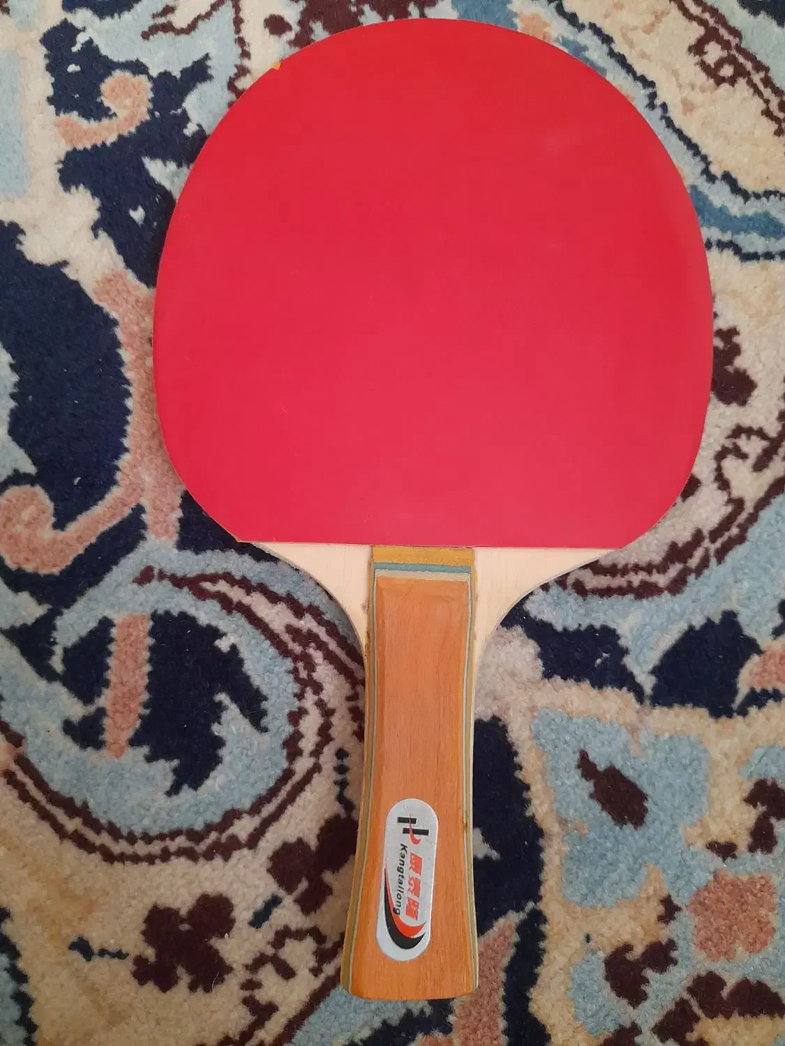 راکت پینک پنگ|ورزشهای توپی|اصفهان, دشتستان|دیوار