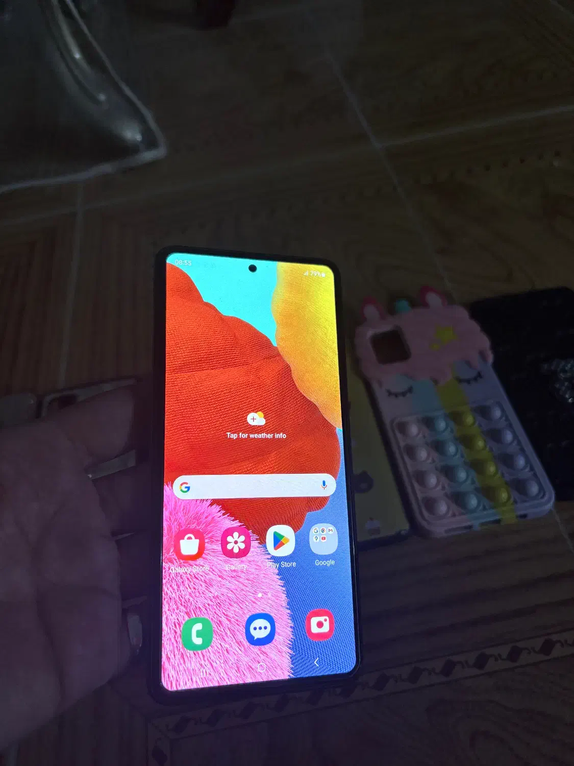 فروش A51 128g|موبایل|یزد, |دیوار