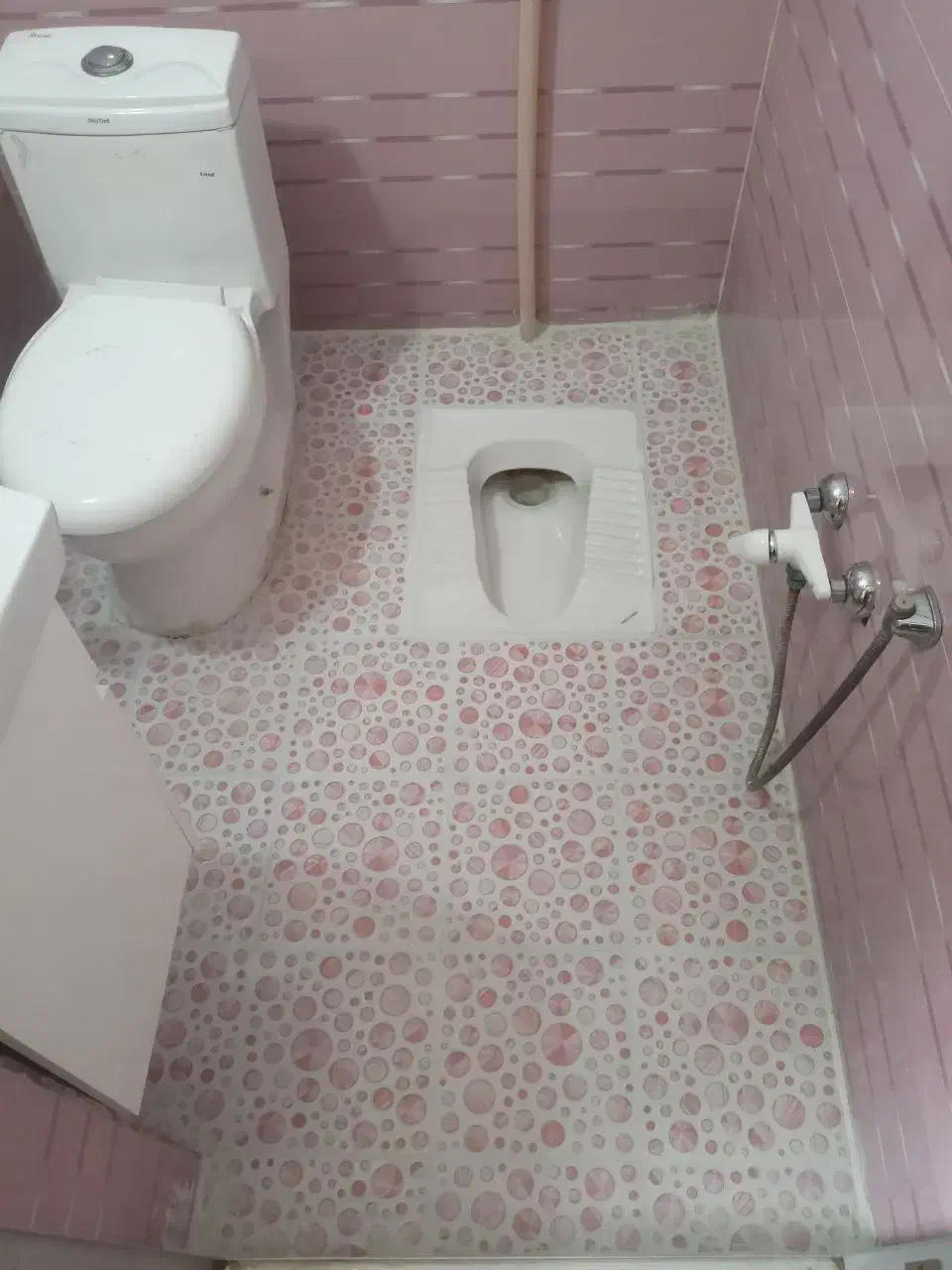 رفع نم وچکه حمام سرویس بالکن حیاط بدون تخریب|خدمات پیشه و مهارت|دورود, |دیوار