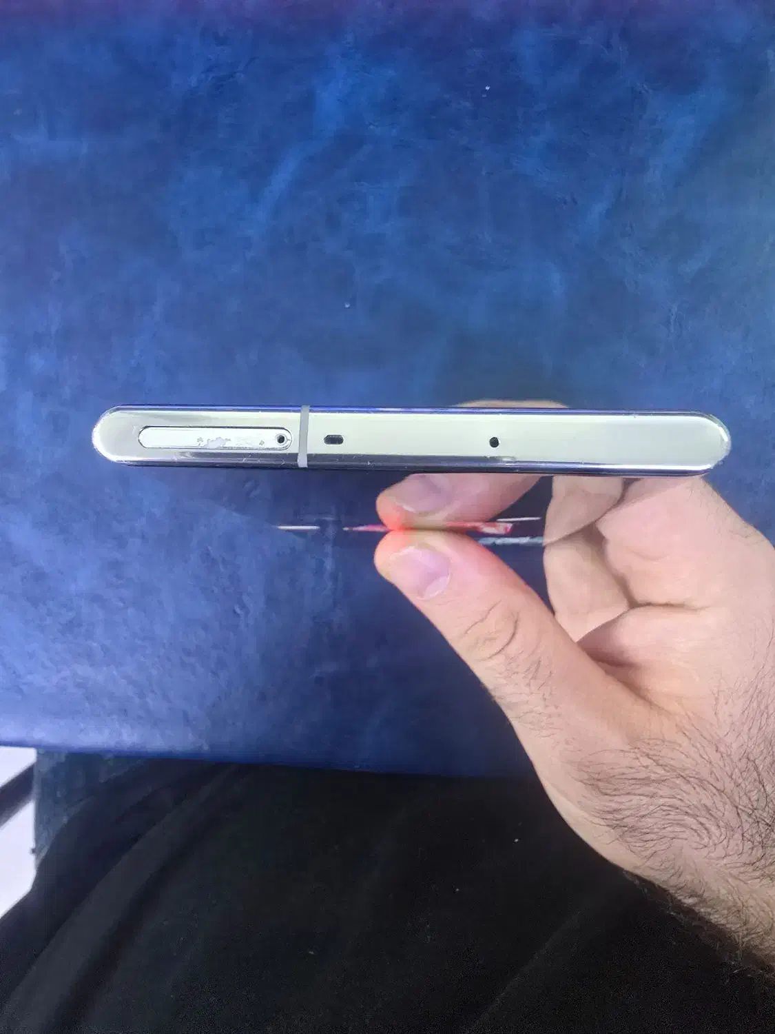 Samsung Galaxy Note 10 Plus|موبایل|هشتگرد, مدرس|دیوار