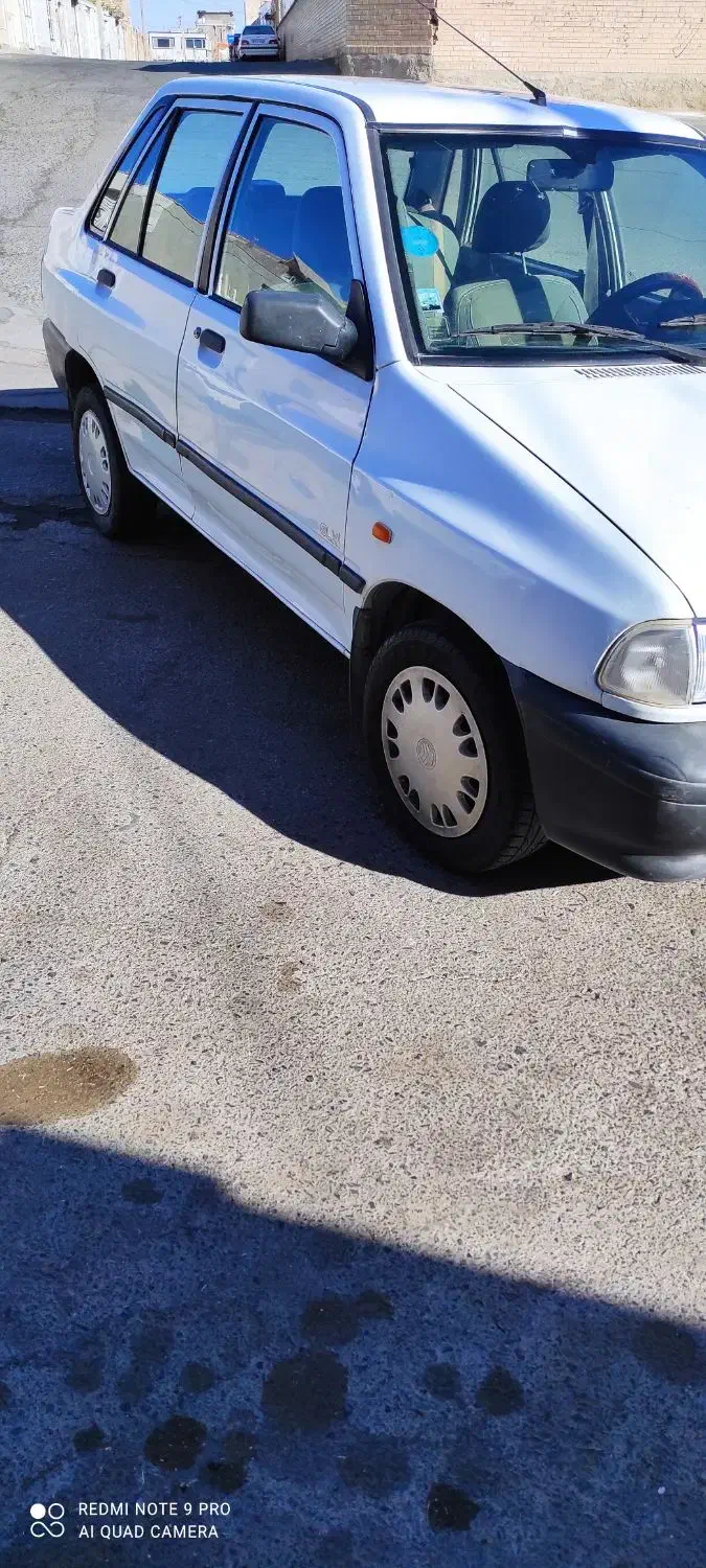 پراید صبا خونگی سالم تمیز|خودرو سواری و وانت|بیرجند, |دیوار