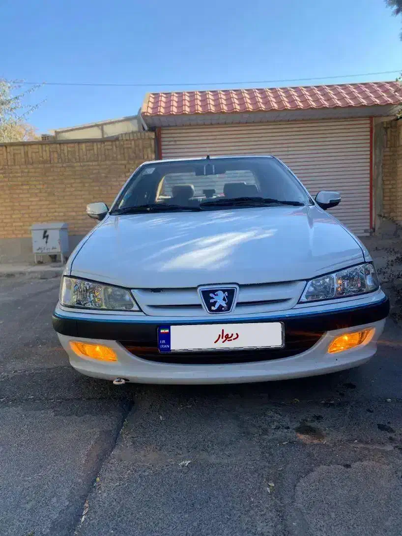 پژوپارس دوگانه مدل۹۲|خودرو سواری و وانت|اراک, |دیوار