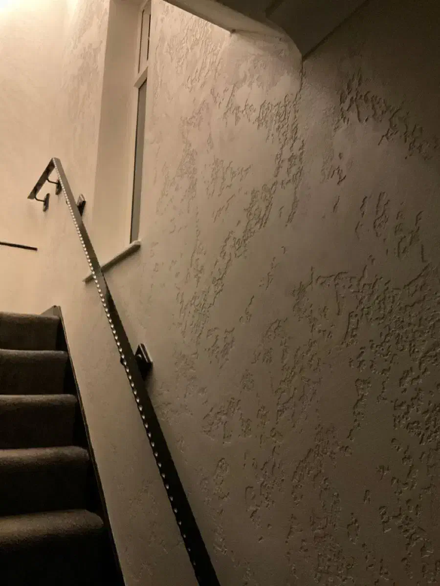 اجرای تخصصی میکروسمنت ، طرح صخره ، پتینه کاری|خدمات پیشه و مهارت|رشت, گلسار|دیوار