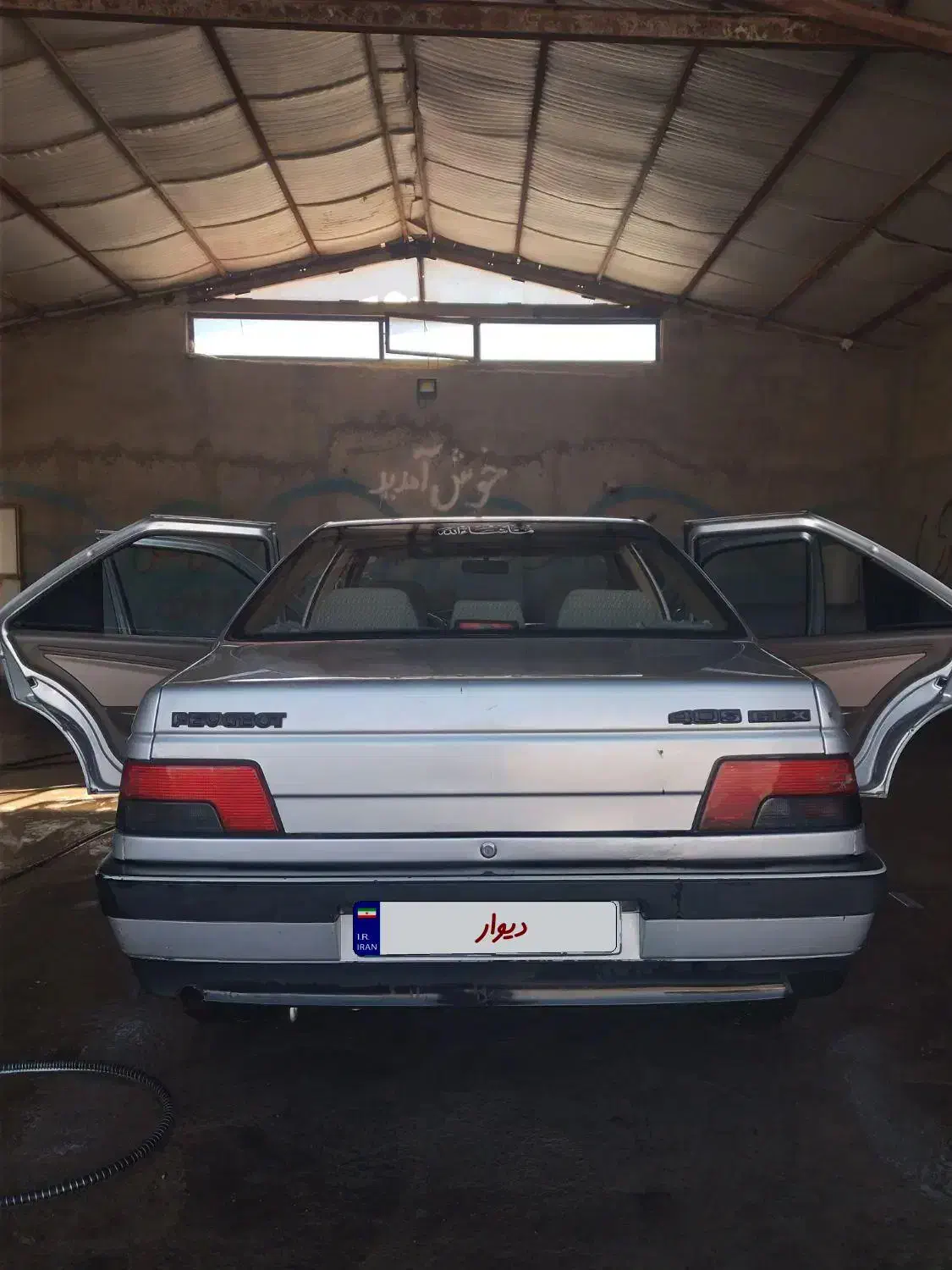 خودرو|خودرو سواری و وانت|ورزقان, |دیوار