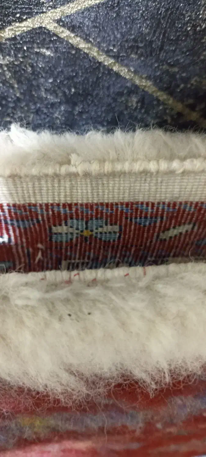 دار قالی نیمه بافته|فرش|شیراز, شهرک والفجر|دیوار