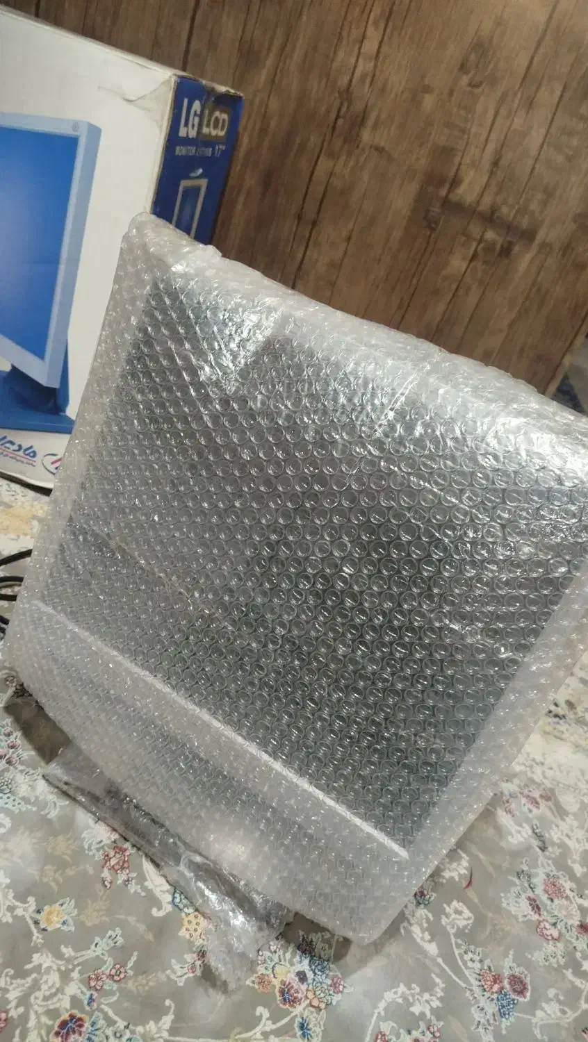 مانیتورLG|قطعات و لوازم جانبی رایانه|کرج, برغان|دیوار