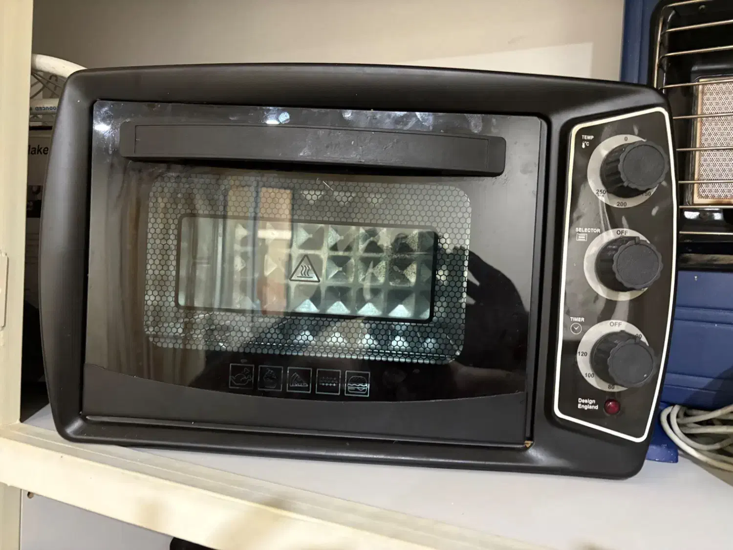 وسایل خونه|بخاری، هیتر، شومینه|فردیس, منظریه|دیوار