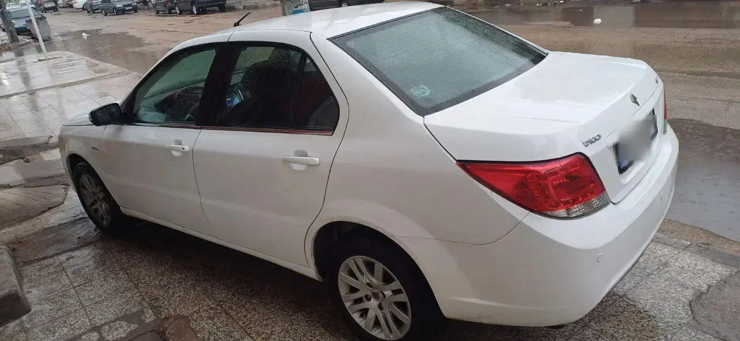 دنا معمولی مدل 97|خودرو سواری و وانت|آبادان, |دیوار