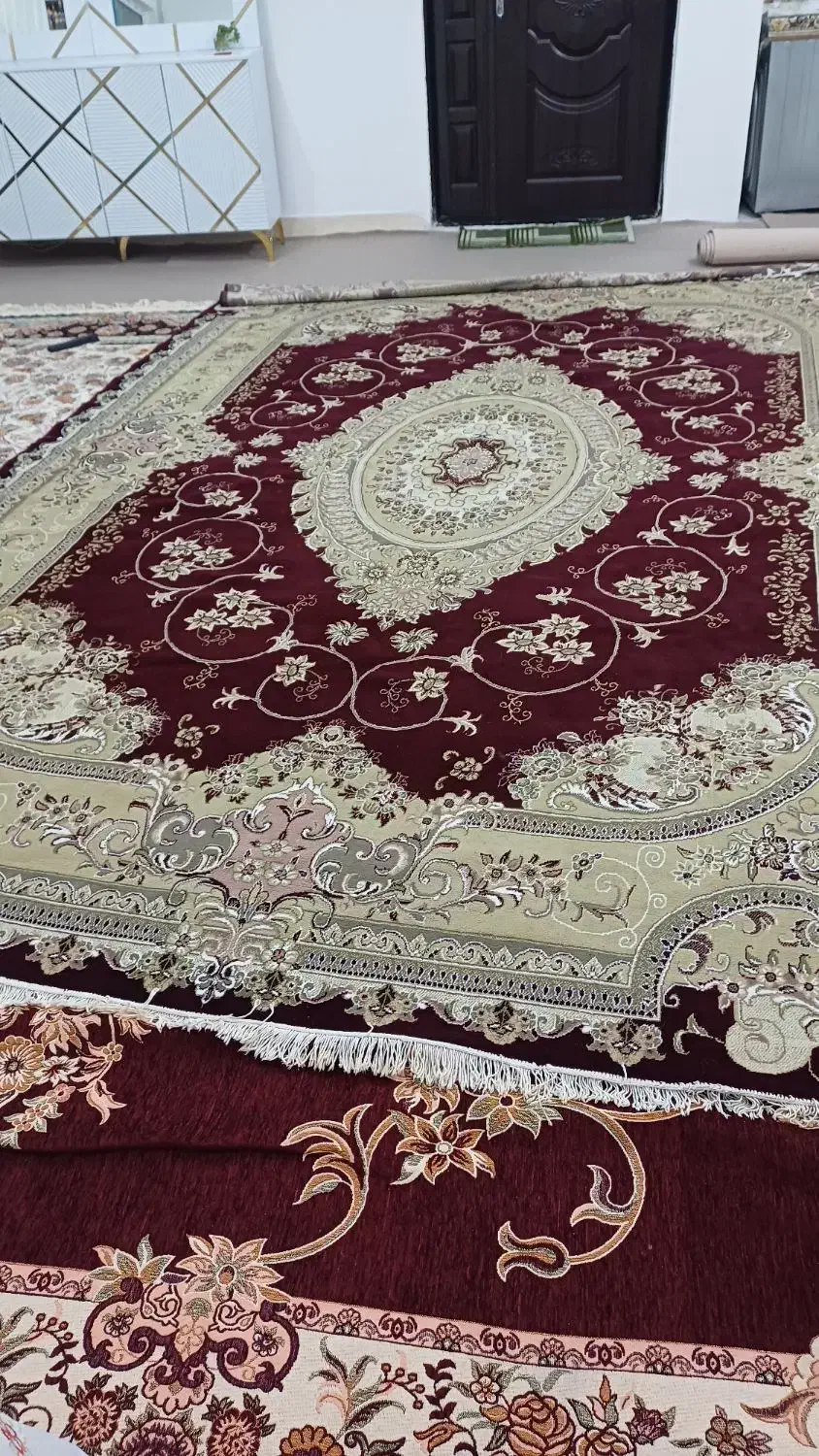 فرش ۱۲ متری|فرش|پارس‌آباد, |دیوار