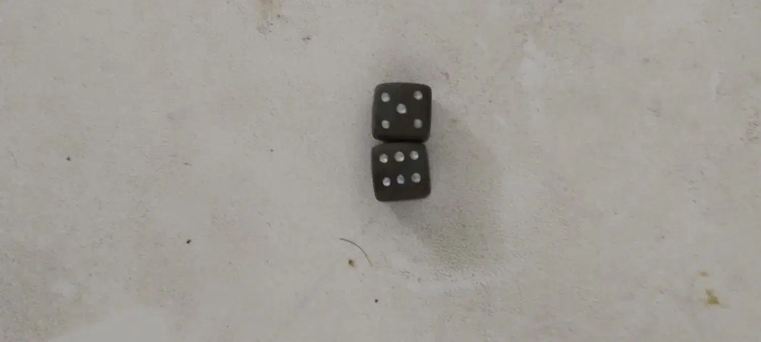 فروش تاس دست ساز|کلکسیون اشیاء عتیقه|شهرضا, |دیوار