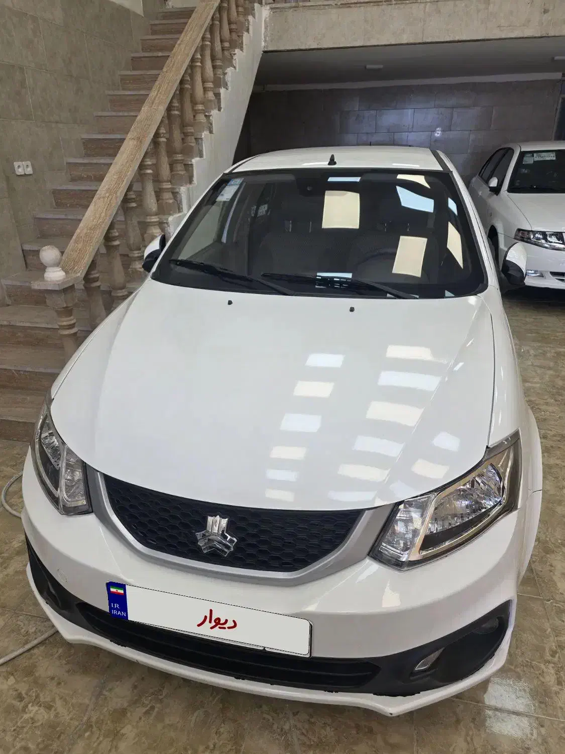 سایناs|خودرو سواری و وانت|بافت, |دیوار