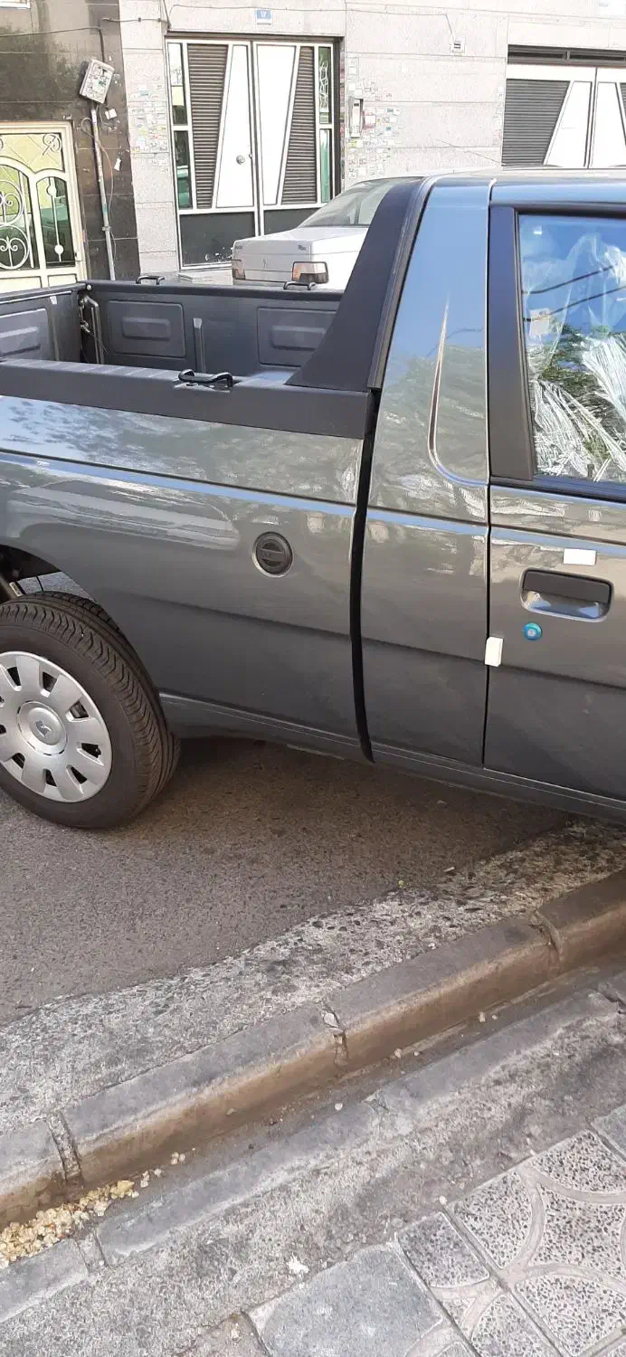 وانت آریسان۲ صفر خشک ۴۰۴ فوری فروشی|خودرو سواری و وانت|تهران, شهرک پرواز|دیوار