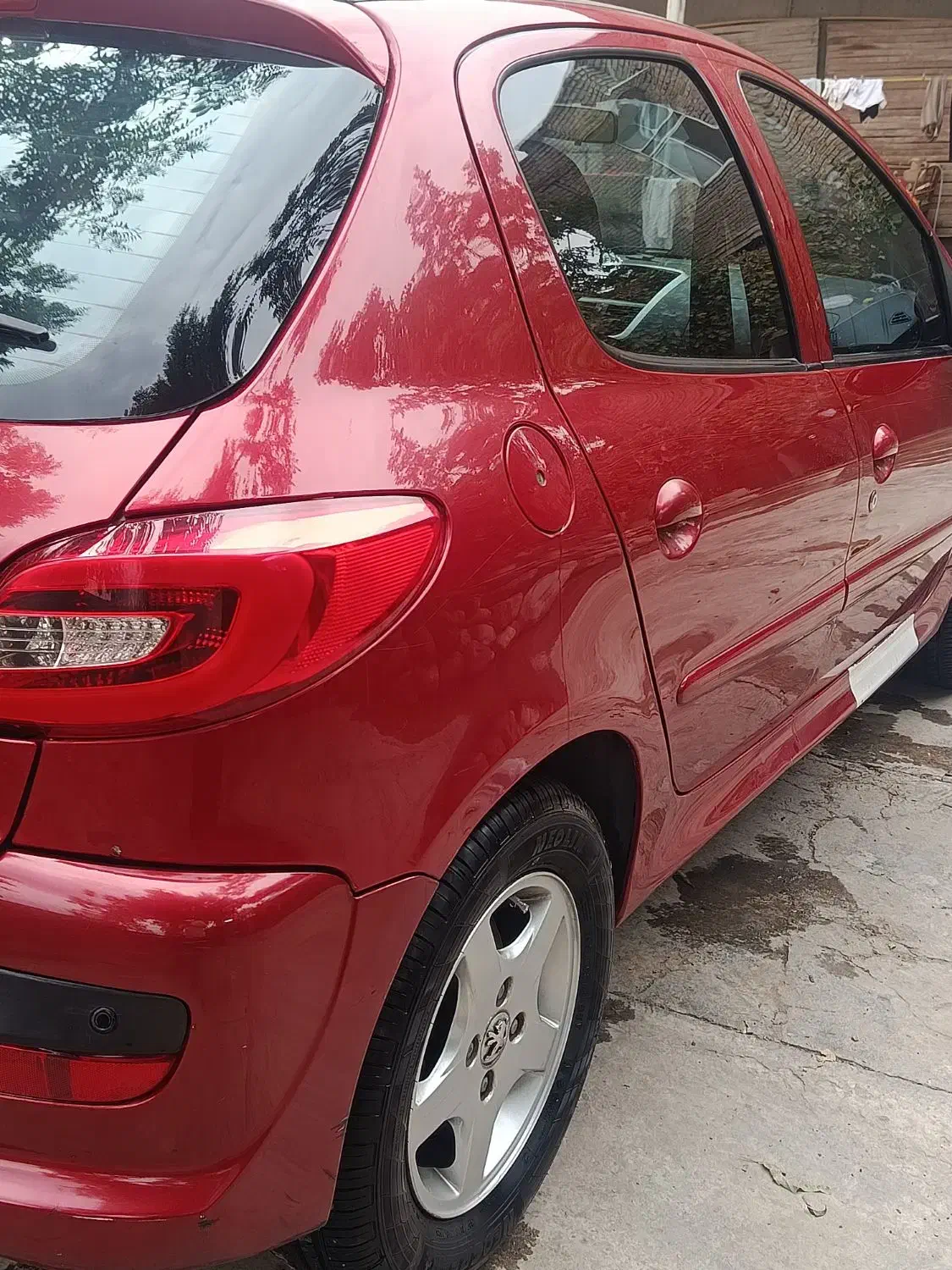 پژو207  فرانسه|خودرو سواری و وانت|گنبد کاووس, |دیوار