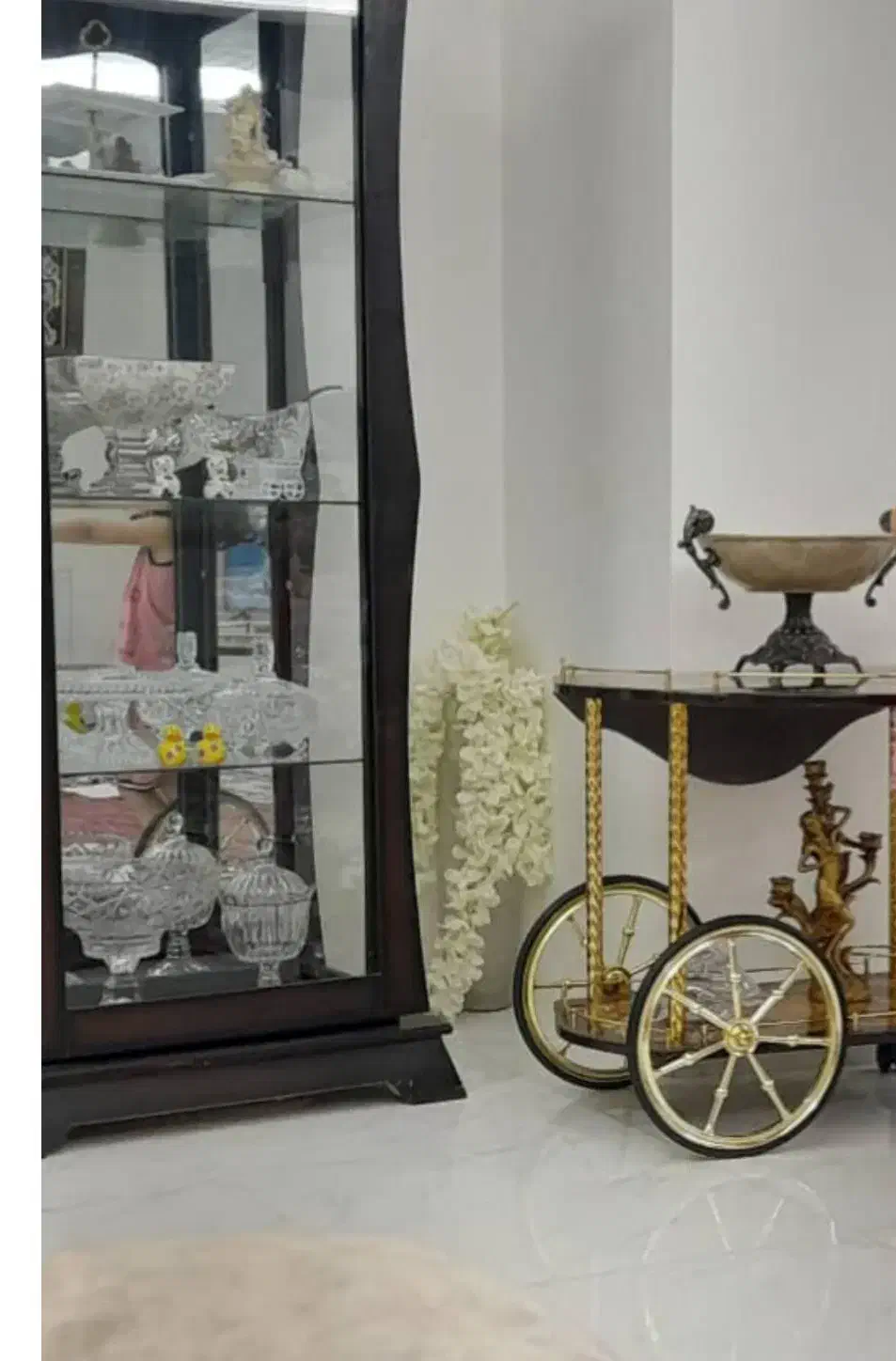 ویترین|بوفه، ویترین، کنسول|رشت, پستک|دیوار