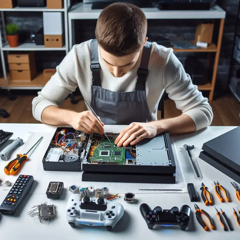 تعمیرات تخصصی|کنسول، بازی ویدئویی و آنلاین|یزد, |دیوار