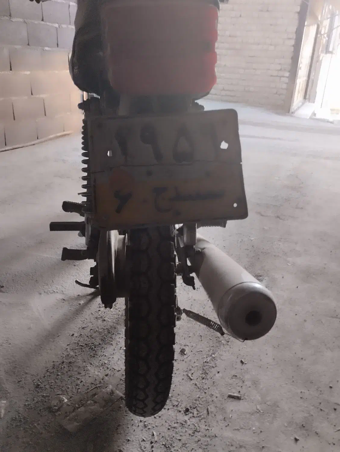 موتور سیکلت|موتورسیکلت|سنندج, |دیوار