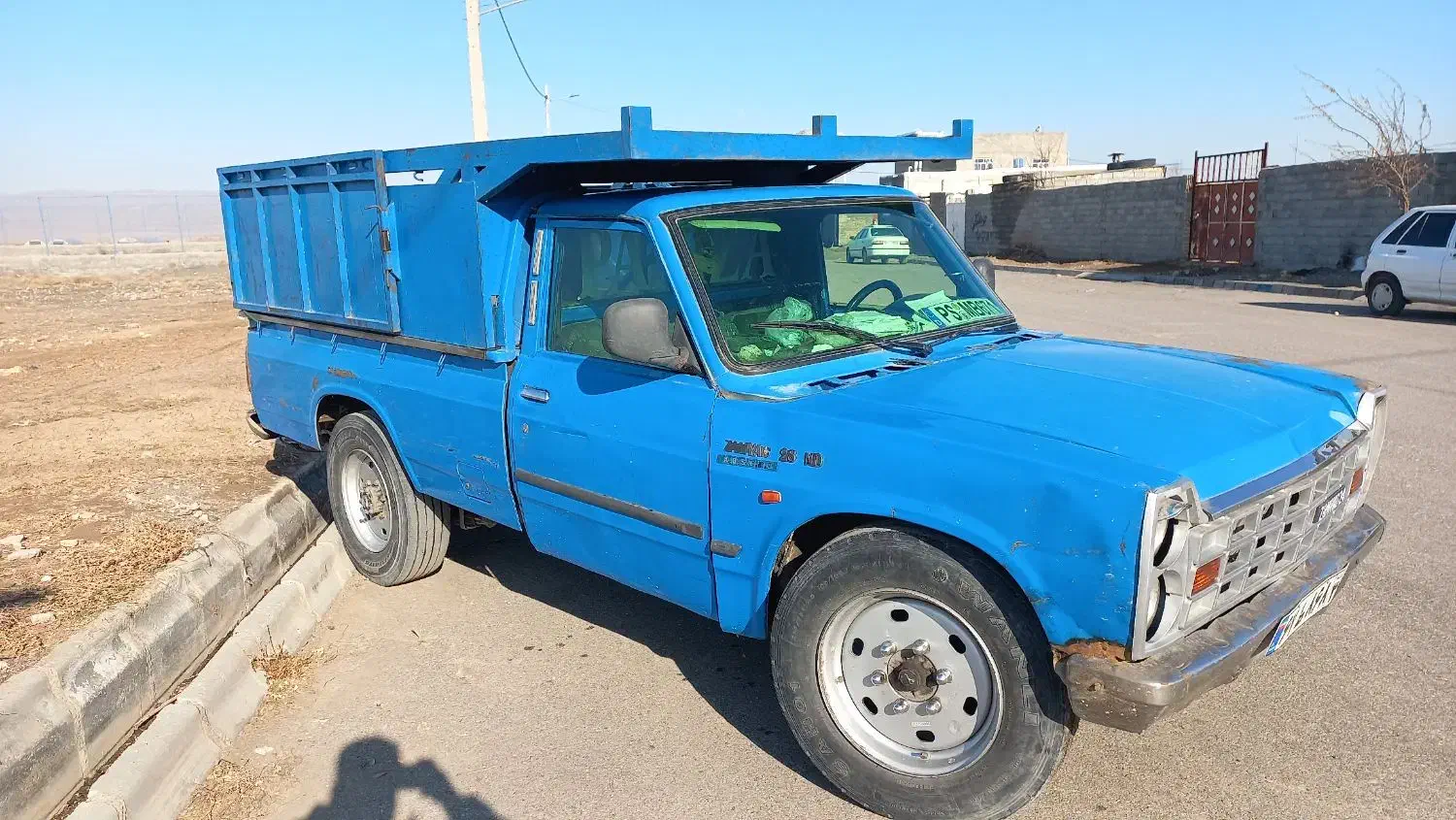 نیسان دیزل مدل ۹۲|خودرو سواری و وانت|مشهد, نوید|دیوار