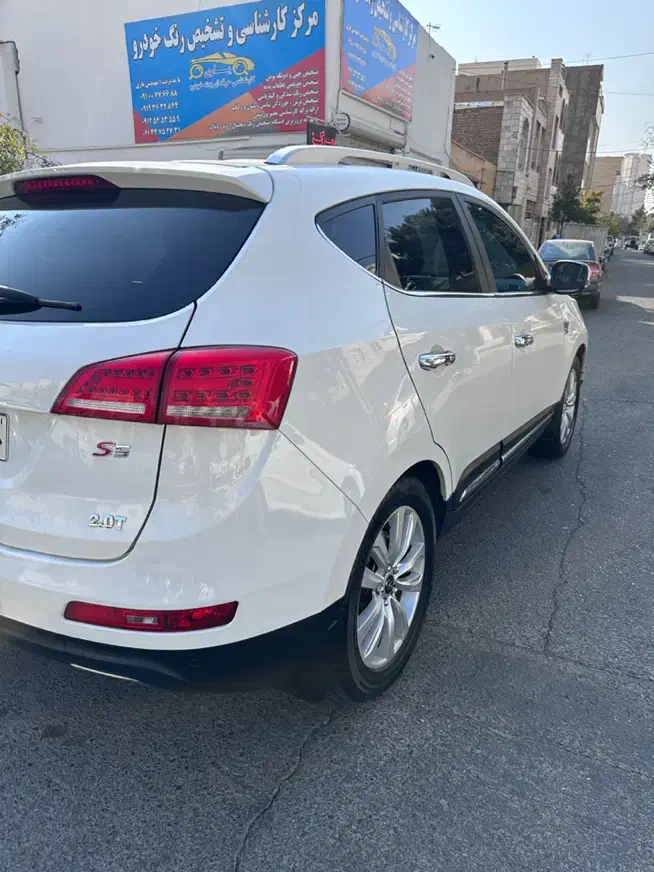 جک s5 2000|خودرو سواری و وانت|رامسر, |دیوار