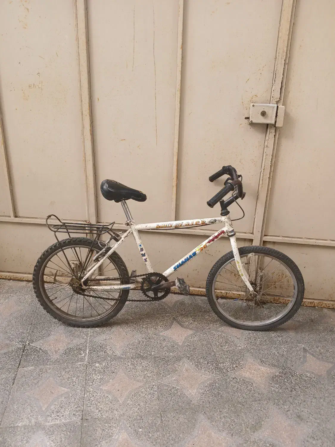 دوچرخه|دوچرخه، اسکیت، اسکوتر|فومن, |دیوار