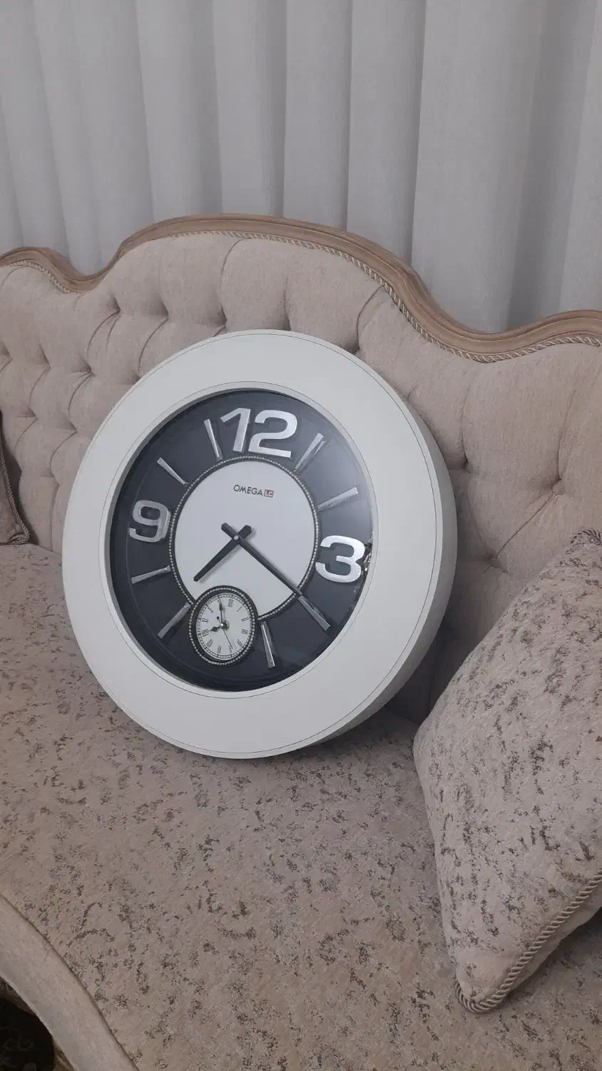 ساعت دیواری|ساعت دیواری و تزئینی|فردیس, شهرک شهید حسینی|دیوار