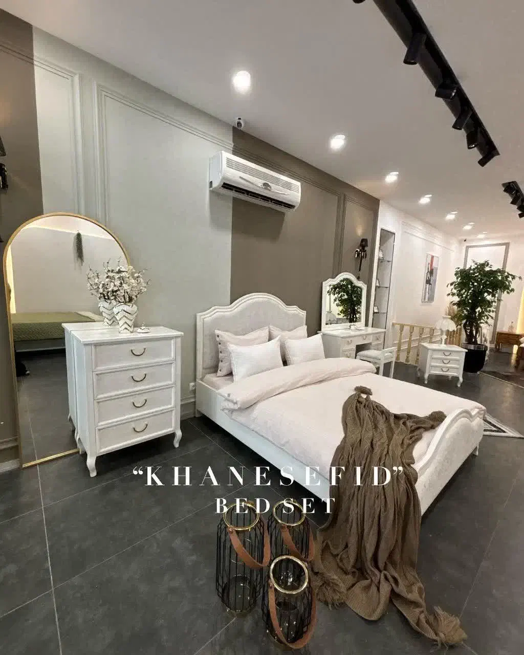 سرویس خواب خاص الین|تخت و سرویس خواب|قم, کلهری|دیوار