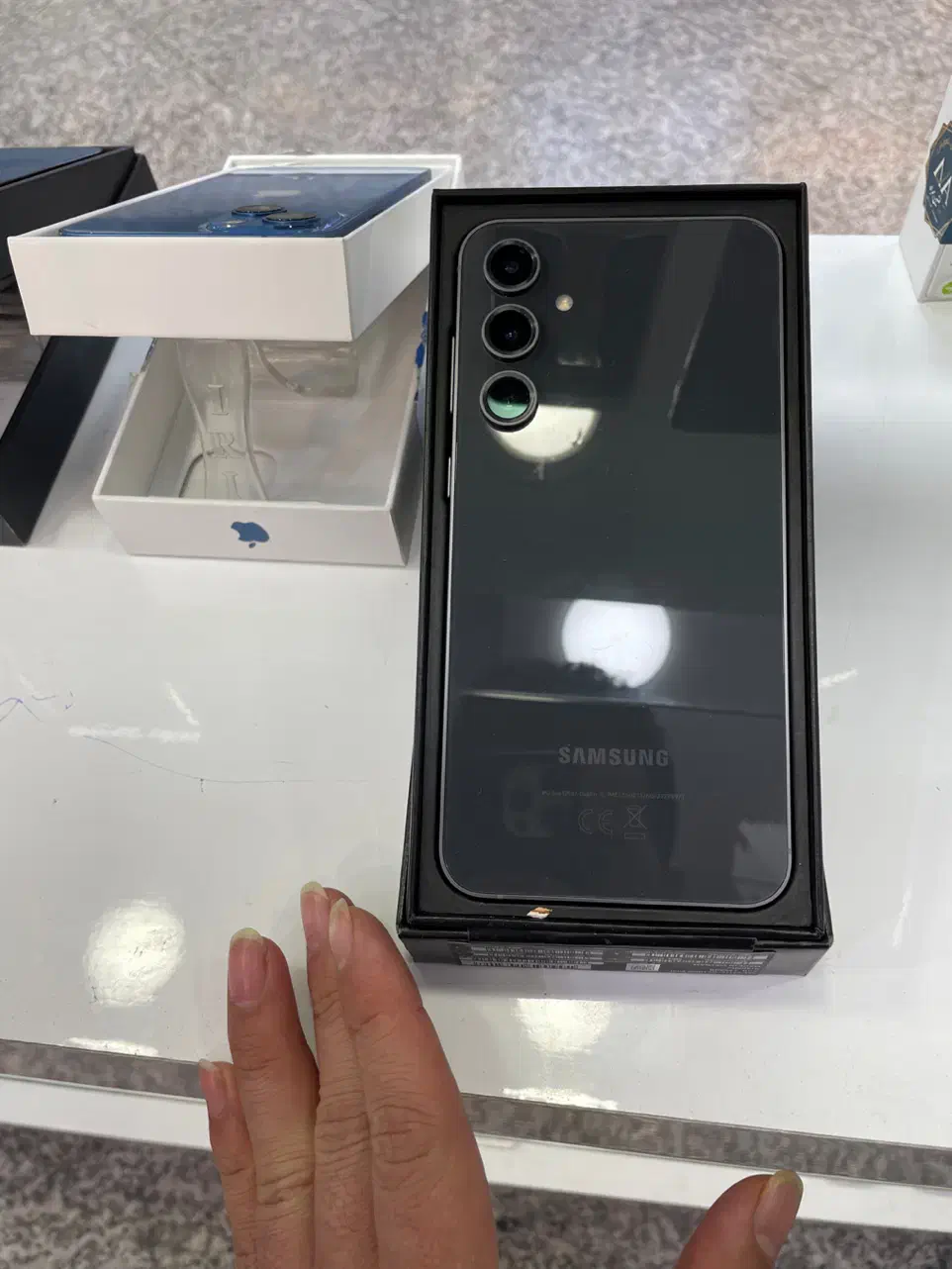 S23 fe 256|موبایل|کرج, عظیمیه|دیوار