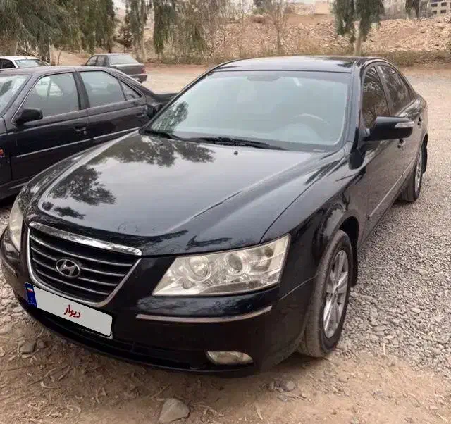 سوناتا ۲۰۱۰بیرنگ، فول شرکتی|خودرو سواری و وانت|تهران, الهیه|دیوار