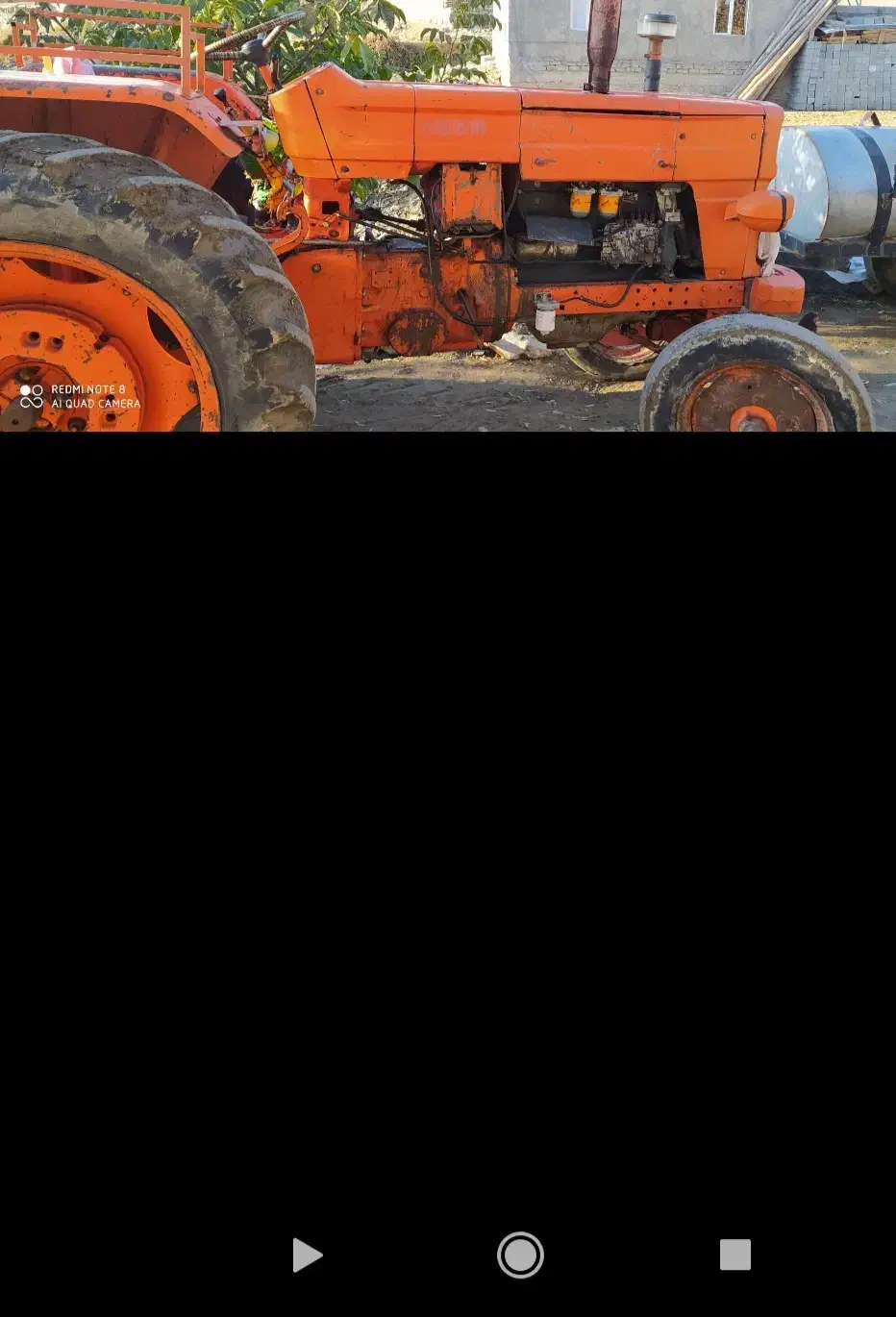 فروش تراکتور رومانی|خودرو سنگین|کامیاران, |دیوار