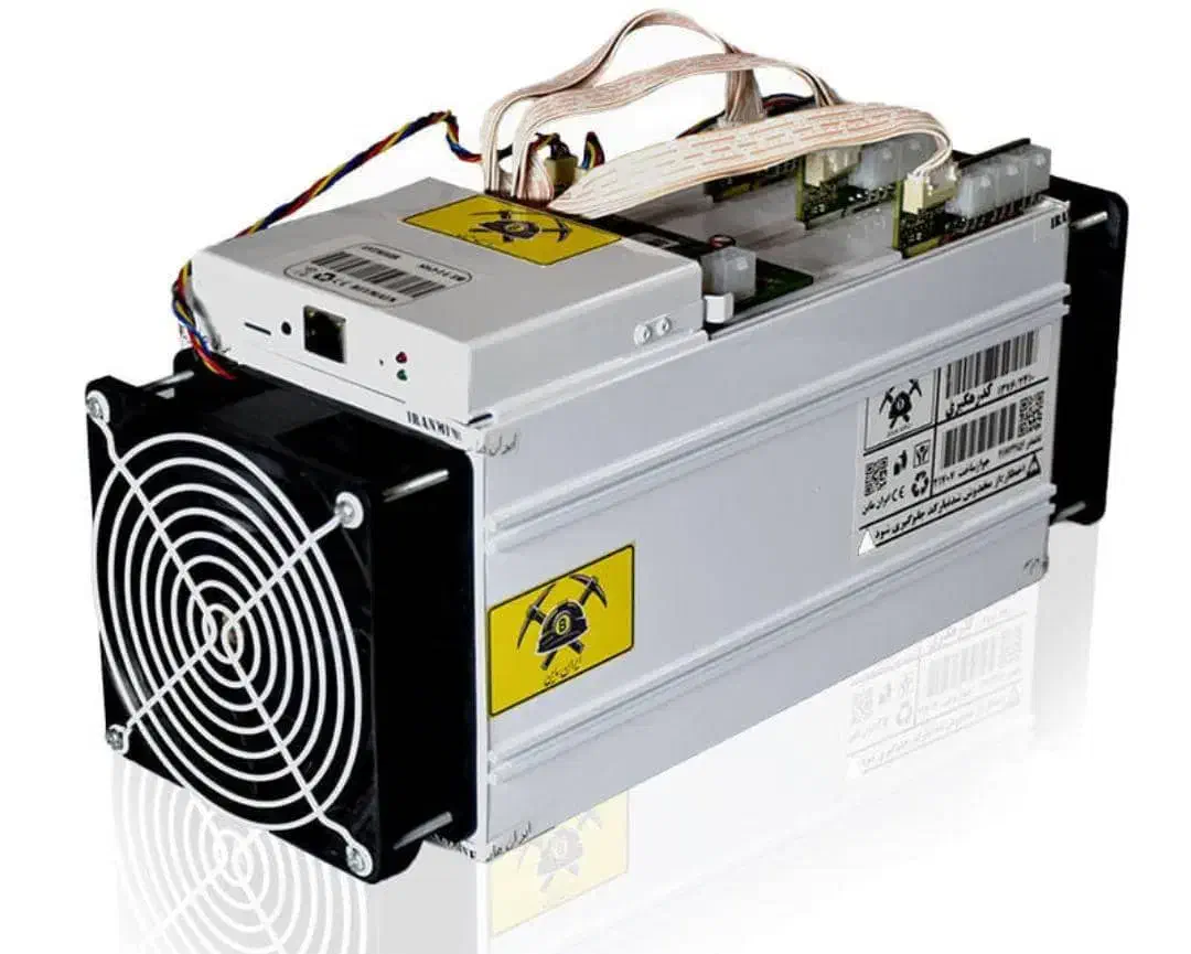 ماینر s9j با فن حلزونی|قطعات و لوازم جانبی رایانه|تهران, شادآباد|دیوار