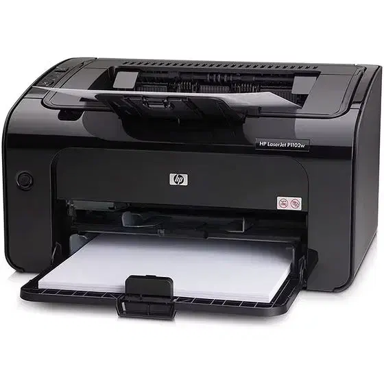 پرینتر laserjet 1102w hp|پرینتر، اسکنر، کپی، فکس|اردبیل, |دیوار
